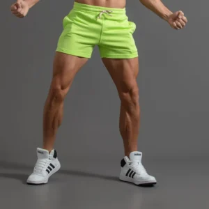 Men's Sports Shorts Running Jogger Gym Fitness Shorts Loose Quick Drying Breathable Basketball Badminton Training Pants 4xl