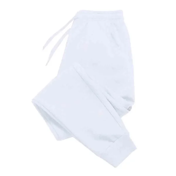 New Women Casual Long Pants Four Seasons Hot Sales Sweatpants Fashion And Versatile Soft Comfortable Jogging Sports Pants 2024 - Image 2