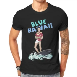 Elvis Style Style TShirt Surfing Extreme Sports Top Quality Creative Graphic T Shirt Stuff Hot Sale