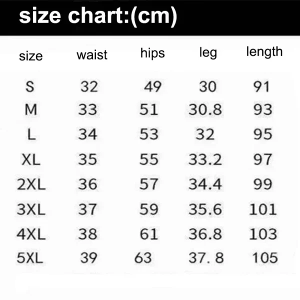 Men Cargo Pants Casual Hip Hop Pocket Pants 2024 Spring Autumn Male Joggers Trousers Sweatpants Fashion Streetwear - Image 6