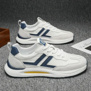 2024new Men's Sneakes Trend Versatile Casual Shoes Men Shoes Outdoor Comfort Male Flat Shoe Sport Running Shoe Official-website