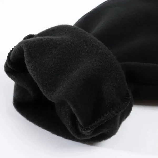 Be The Light Black Printing Women'S Casual Basic Drawstring Pants Versatile Pocket Fashion Sweatpants Trendy Street Pant Female - Image 5