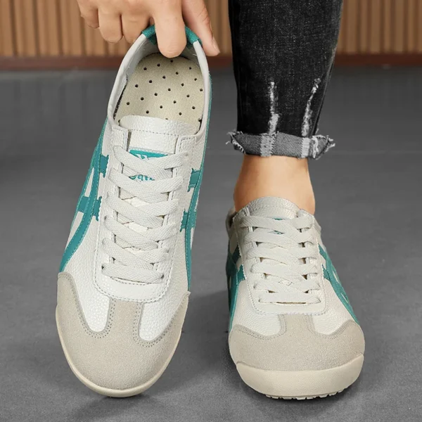Original Suede Sneakers Unisex High Quality Lightweight Men's Casual Shoes Fashion Classic Branded Leather Women's Sports Shoes - Image 5