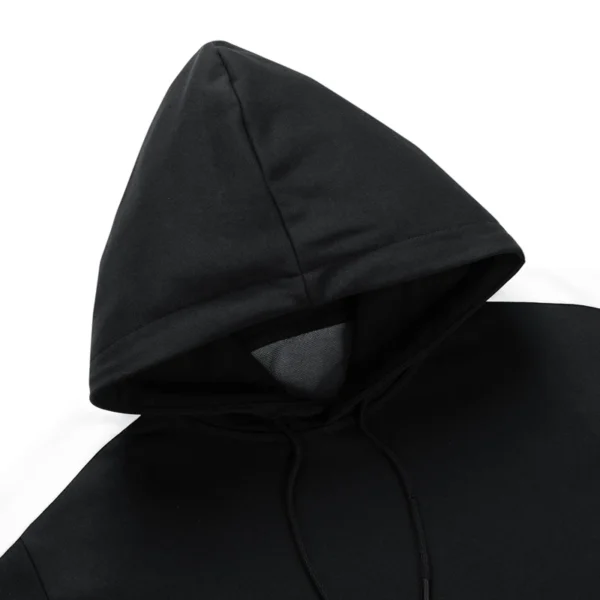 Drauuing Casual Basic Women Draw String Hoodies Streetwear Long Sleeve Loose Fit Hooded Top Female Autumn Winter Sweatshirts New - Image 5