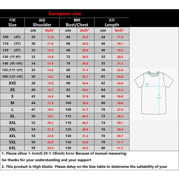 Casual Simple Pattern T Shirts Summer Fashion Short Sleeve O Neck Outdoor Sports 3D Printed T-shirts Mens Trend Oversized Tees - Image 6