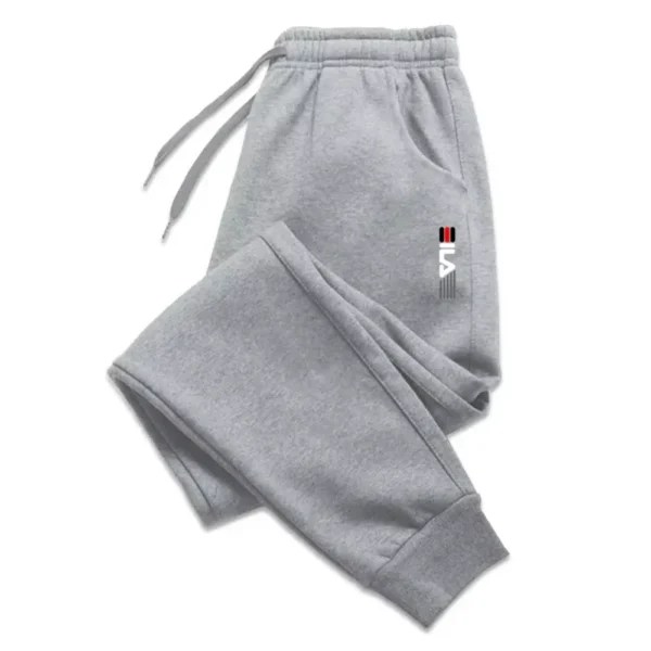 2025 Fitness Workout Brand Track Pants Autumn Winter Male Sportswear Trousers Joggers Sweatpants Women Casual Skinny Pants
