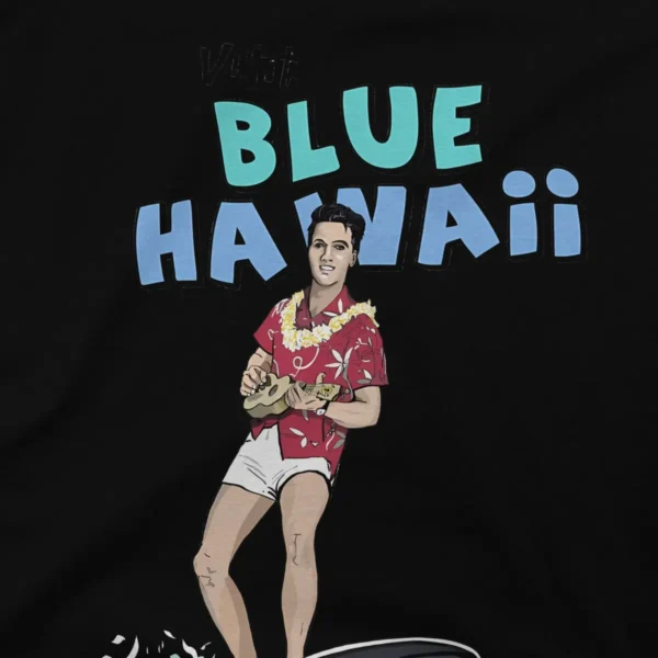 Elvis Style Style TShirt Surfing Extreme Sports Top Quality Creative Graphic T Shirt Stuff Hot Sale - Image 5