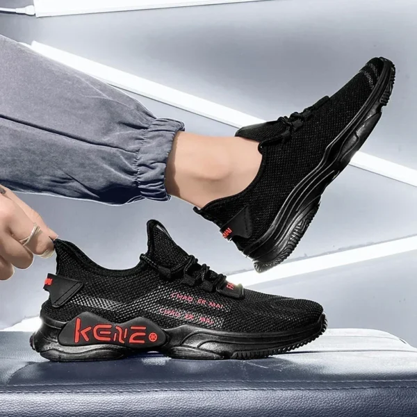 Tennis Men Casual Shoes on Sale Brand Sneakers New 2024 Luxury Man Shoes Casual Sport Shoe Replicas Sneaker for Men Male Men's - Image 5