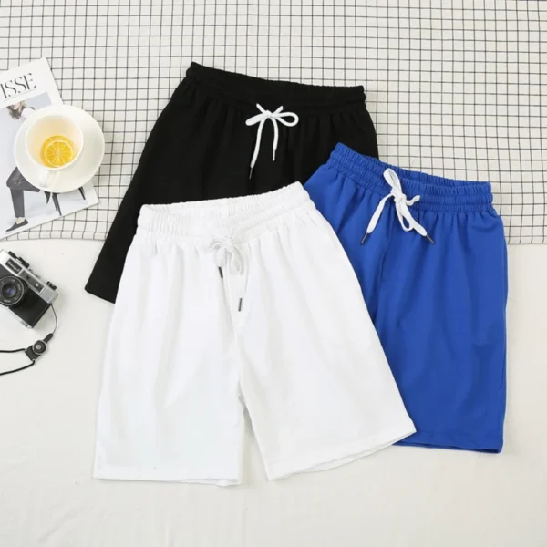 New Fashion Shorts Man Pants Summer Beach Pants Men'S Casual Running Sport Shorts Men'S Street Pants Shorts Male Straight Pants - Image 2