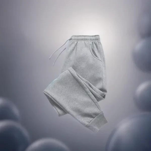 womens Casual Pants Winter Fleece Sweatpants women Running Jogger Sports Gym Trousers Fashion Solid Color Workout Long Pants - Image 5