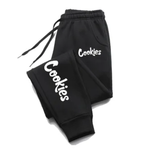 Women's Casual Trousers Sports Jogging Pants Sweatpants Harajuku Fashion Street Pants S-3XL Men's Trousers